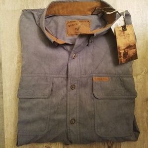 North River button up (L)